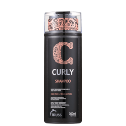 Shampoo Truss Curly  - Truss - 300ML