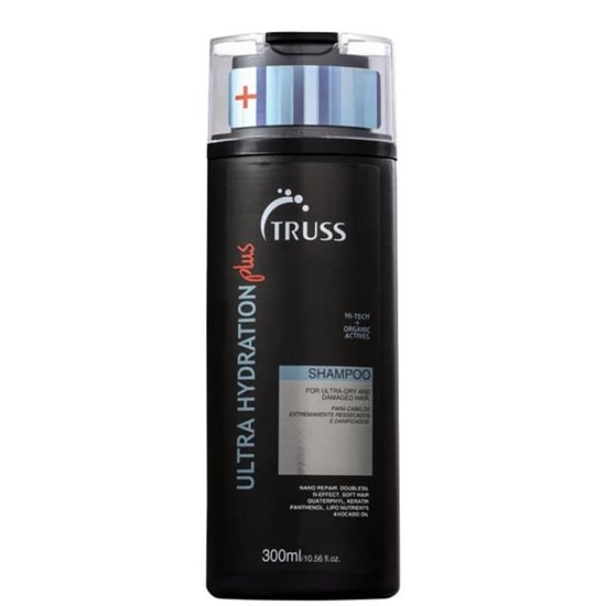 Shampoo Ultra Hydration Plus - Truss - 300ml
