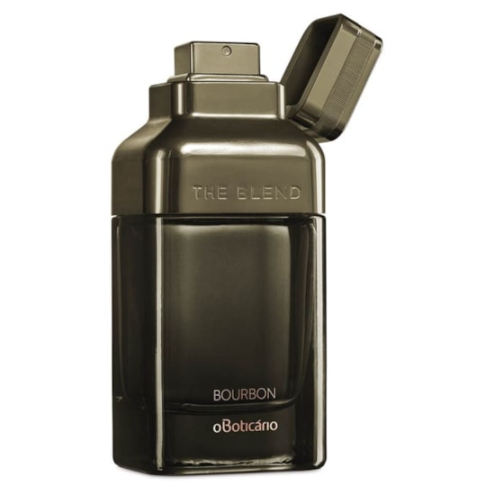 The Blend Bourboun - O Boticário - Masculino - Eau de Parfum - 100ml The Blend Bourboun - O Boticário - Masculino - Eau de Parfum - 100ml