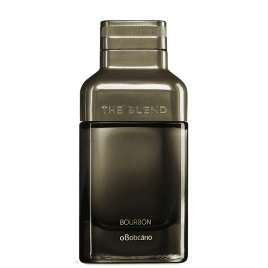 The Blend Bourboun - O Boticário - Masculino - Eau de Parfum - 100ml The Blend Bourboun - O Boticário - Masculino - Eau de Parfum - 100ml
