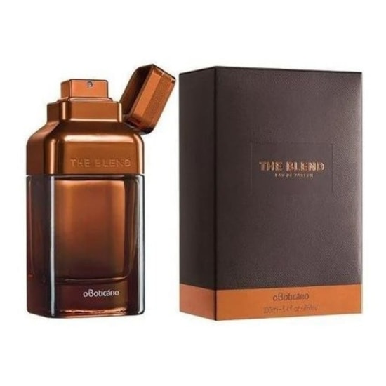 The Blend - O Boticário - Masculino - Eau de Parfum - 100ml The Blend - O Boticário - Masculino - Eau de Parfum - 100ml