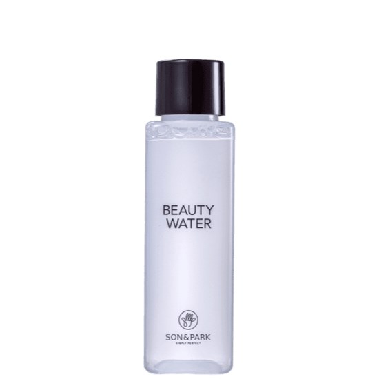 Tônico Hidratante Facial Beauty Water - Son & Park - 60ml
