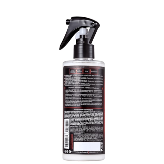 Tratamento Reconstrutor Uso Obrigatório Miracle Summer - Truss - 260ml Tratamento Reconstrutor Uso Obrigatório Miracle Summer - Truss - 260ml