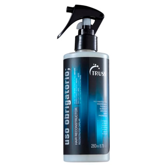 Tratamento Reconstrutor Uso Obrigatório - Truss - 260ml Tratamento Reconstrutor Uso Obrigatório - Truss - 260ml