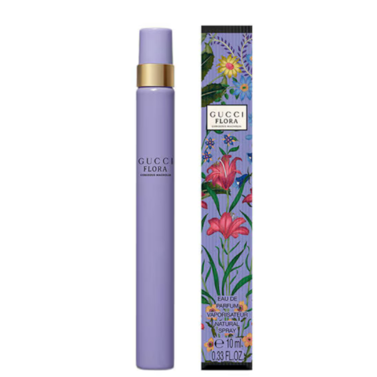 Travel Size Perfume Flora Gorgeous Magnolia - Gucci - Feminino - Eau de Parfum - 10ml Travel Size Perfume Flora Gorgeous Magnolia - Gucci - Feminino - Eau de Parfum - 10ml