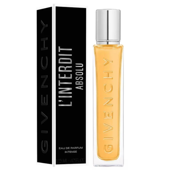 Travel Size Perfume L'Interdit Absolu - Givenchy - Feminino - Eau de Parfum - 12,5ml Travel Size Perfume L'Interdit Absolu - Givenchy - Feminino - Eau de Parfum - 12,5ml