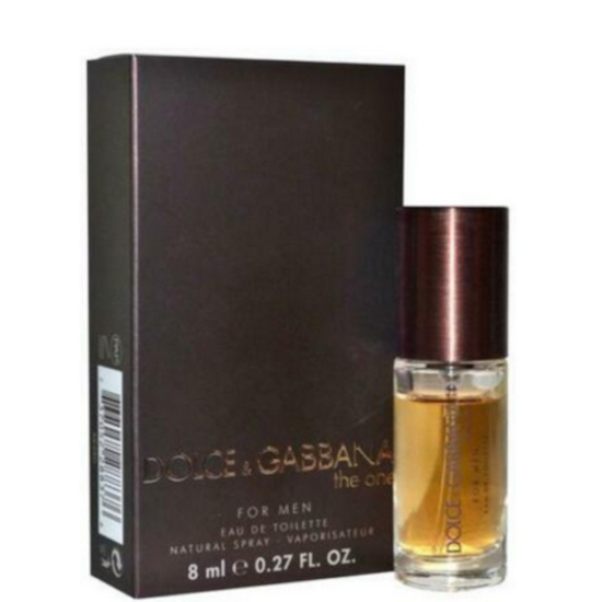 Travel Size The One For Men - Dolce & Gabbana - Masculino - 8ml