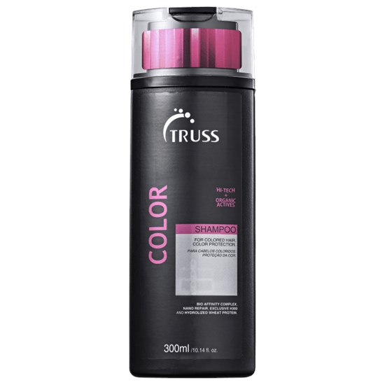 Truss Color - Shampoo Color - Truss - 300ml