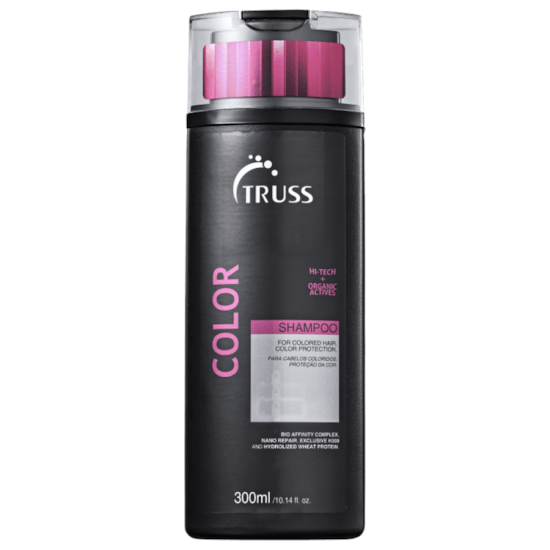 Truss Color - Shampoo Color - Truss - 300ml Truss Color - Shampoo Color - Truss - 300ml