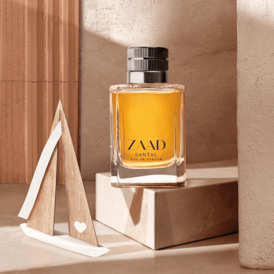 Zaad Santal - O Boticário - Masculino - Eau de Parfum - 95ml Zaad Santal - O Boticário - Masculino - Eau de Parfum - 95ml