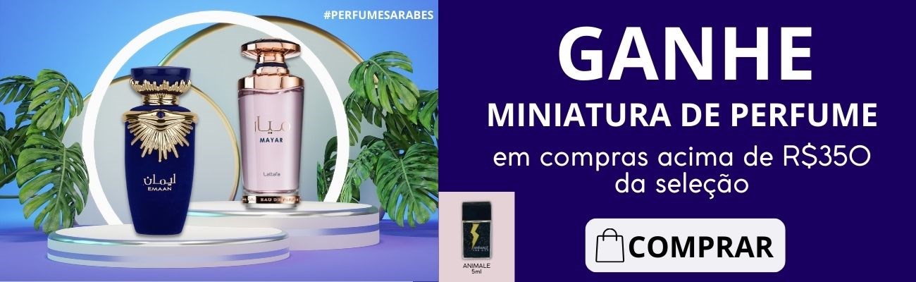 Perfumes Arabes - G`eL Niche Oficial