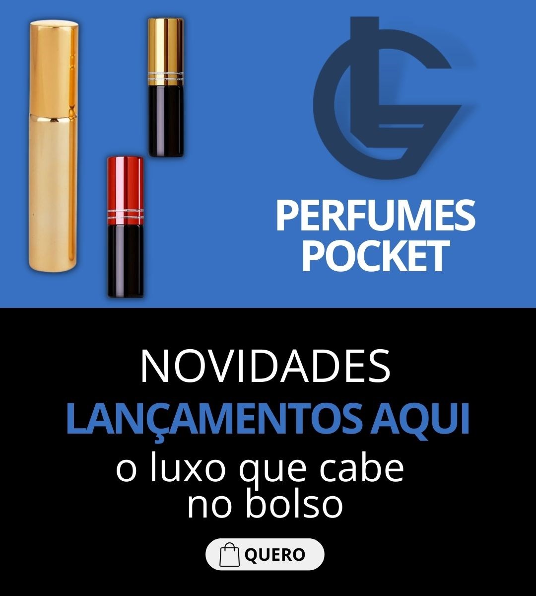 Perfumes Pocket G'eL Niche